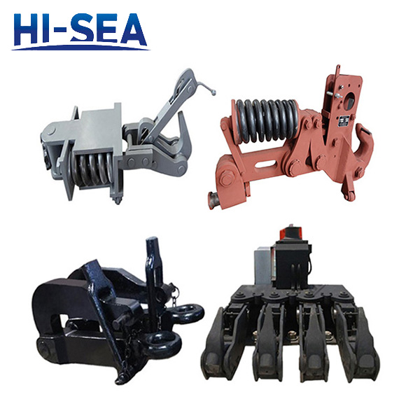 Marine Towing Hook